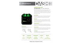 Dash Coag - Set-and-Lock STAT Coag Centrifuge - Brochure