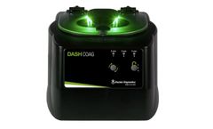 Dash  Coag - Set-and-Lock STAT Coag Centrifuge