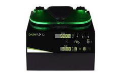 Dash Flex - Model 12 - Programmable Stat Centrifuge