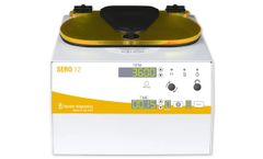 SERO - Model 12 - Blood Banking Centrifuges