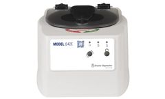 Drucker - Model 642E - Compact Single-Speed Electronic Centrifuge
