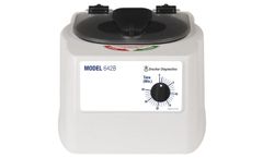 Drucker - Model 642B - Single-Speed Horizontal Centrifuge