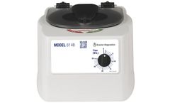 Drucker - Model 614B - Fixed Angle Single-Speed Centrifuge