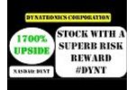 Dynatronics Corporation Stock with a superb risk reward #dynt - dynt stock - Video