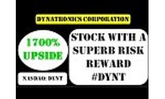 Dynatronics Corporation Stock with a superb risk reward #dynt - dynt stock - Video