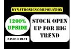 Dynatronics Corporation Stock open up for big trend - dynt stock - Video