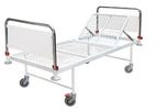 Fazzini - Model 01.100.00 - Hospital Bed with Backrest