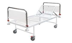 Fazzini - Model 01.100.00 - Hospital Bed with Backrest
