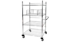 Fazzini - Model 01.1600 - Modular System for Shelves and Carts