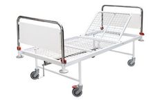 Fazzini - Model 01.101.00 - Bed W/ Backrest