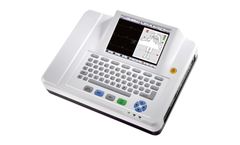 Fazzini - Model ECG1200A - 12 - Channels ECG