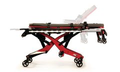 FERNO iNX - Integrated Patient Transport & Loading System
