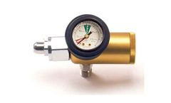 Ferno - Model 804 - Aluminum Body, Brass Component