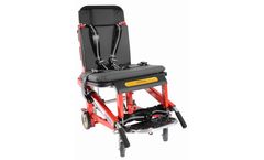 EZ-Glide - Model LBS - Bariatric Stair Chair