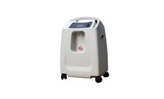Dynmed - Model DO2-10AH - 10L Oxygen Concentrator