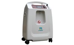 Dynmed - Model DO2-8A - 8L Medical Oxygen Concentrator