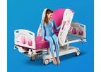 Famed - Model FREYA - Delivery Bed