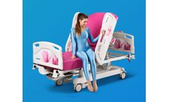 Famed - Model FREYA - Delivery Bed