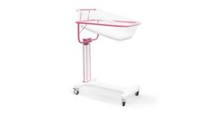 Famed - Model OVO 2 - Newborn Baby Bed