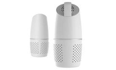 Olansi - Model K05A 360 - Inlet Car Air purifier