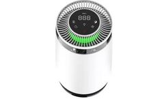 Olansi - Model A12B 2021 - Desktop UVC Air Purifier