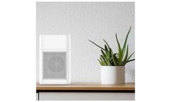 Olansi - Model A17 - Portable Home Remove Smog UV Air Cleaner