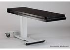 Model 8000 F- Platinum - C-Arm Table