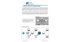 ENET-01 Ethernet Interface Module - Data Sheet