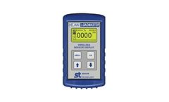 HeliNav LoadMaster - Model HLM-HR Series - Wireless Handheld Load Sensor Receiver