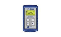 LoadSense - Model WLS-HR Series - Wireless Load Sensor Handheld Receiver