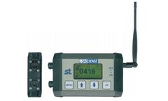 LoadSense - Model WLS-CD Series - Wireless Load Sensor Cabin Display