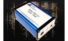 Model ENET-01 - Torque Transducer Ethernet Interface Module