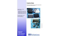 CAWO - Hygienic Bags - Brochure