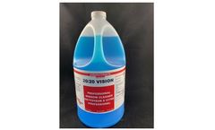 Nypower - Model 20/20 Vision - Professional Glass Cleaner