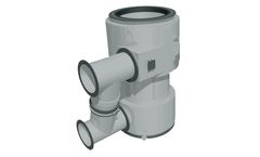 SCHACK - Double Shell-Type Recuperator