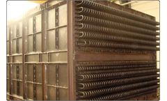 AITESA - Heat Exchangers (Flue Gas -Water and Flue Gas -HTF)