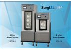 Model SFU-4.0 and SFU-2.0 - Surgical Programmable Auto-Freezers