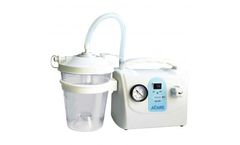 Acare - Model ASU-200 - Portable Suction Unit