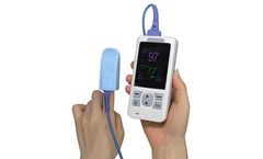 Acare - Model AH-MX - Handheld Pulse Oximeter