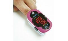Acare - Model Oxi - Q - Finger Pulse Oximeter
