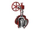 General Valve - Model Twin Seal - Dual expanding plug valve