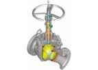Orbit - Rising stem ball valves