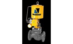 Mascot - Control valves