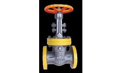 Xanik - Gate, globe & check valves in any material, short delivery and high quality