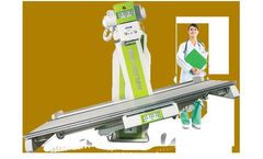 Helios - Model DRF - Full Digital Remote Controlled Tilting Table