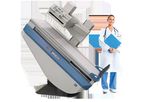 Model Xi 15 - Tilting System for Radiography and Fluoroscopy