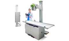 Aster - Model BK - Radiological Analog Conventional System