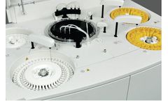 Carolina - Model CLC1600 - High-Volume Chemistry Analyzer