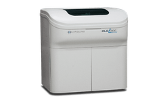 Carolina - Model CLC 800 T/H with ISE - Chemistry Analyzer