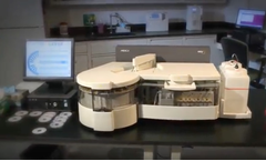 Carolina - Model EasyRA - Benchtop Chemistry Analyzer